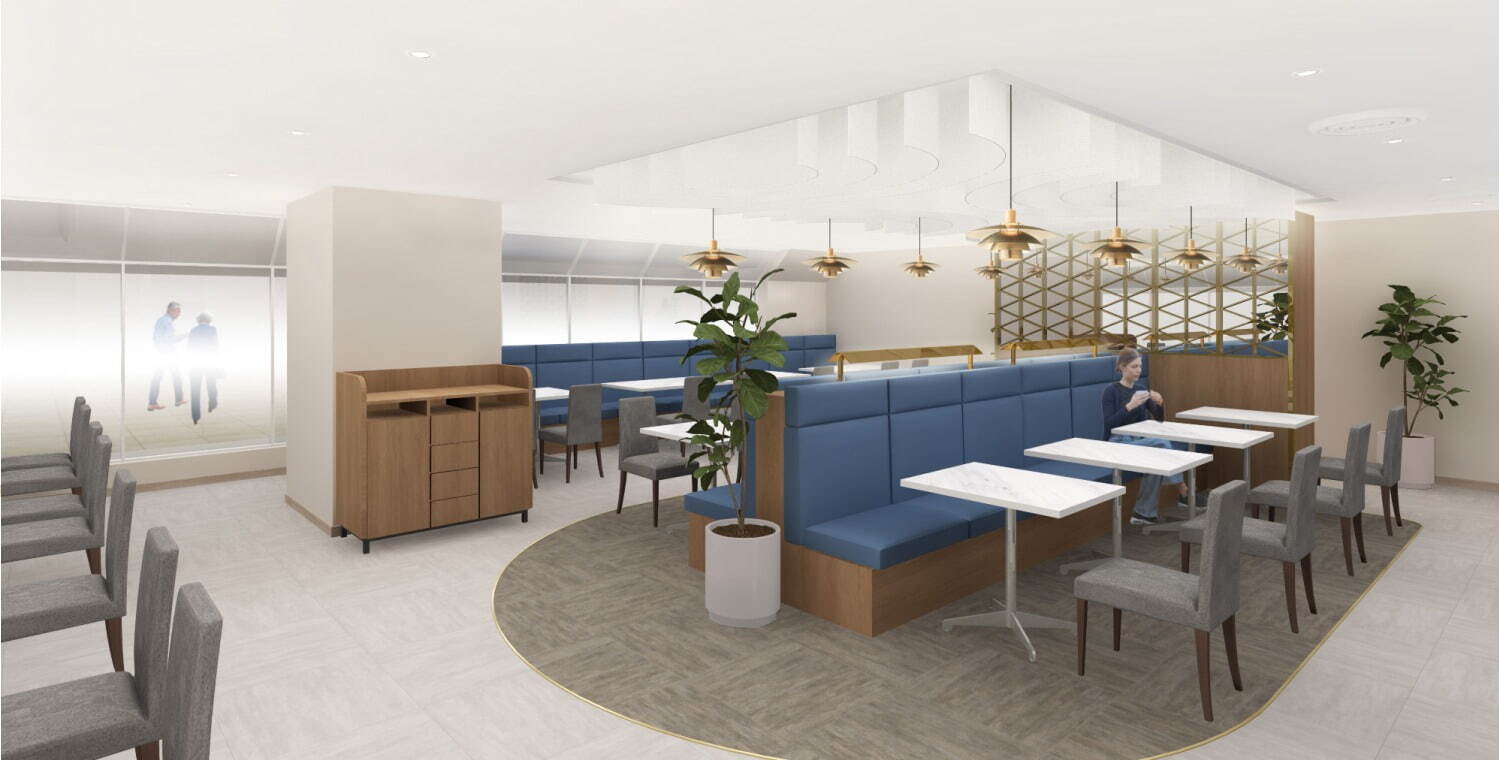 資生堂パーラー(Shiseido Parlour) 資生堂パーラー 横浜髙島屋店｜写真6