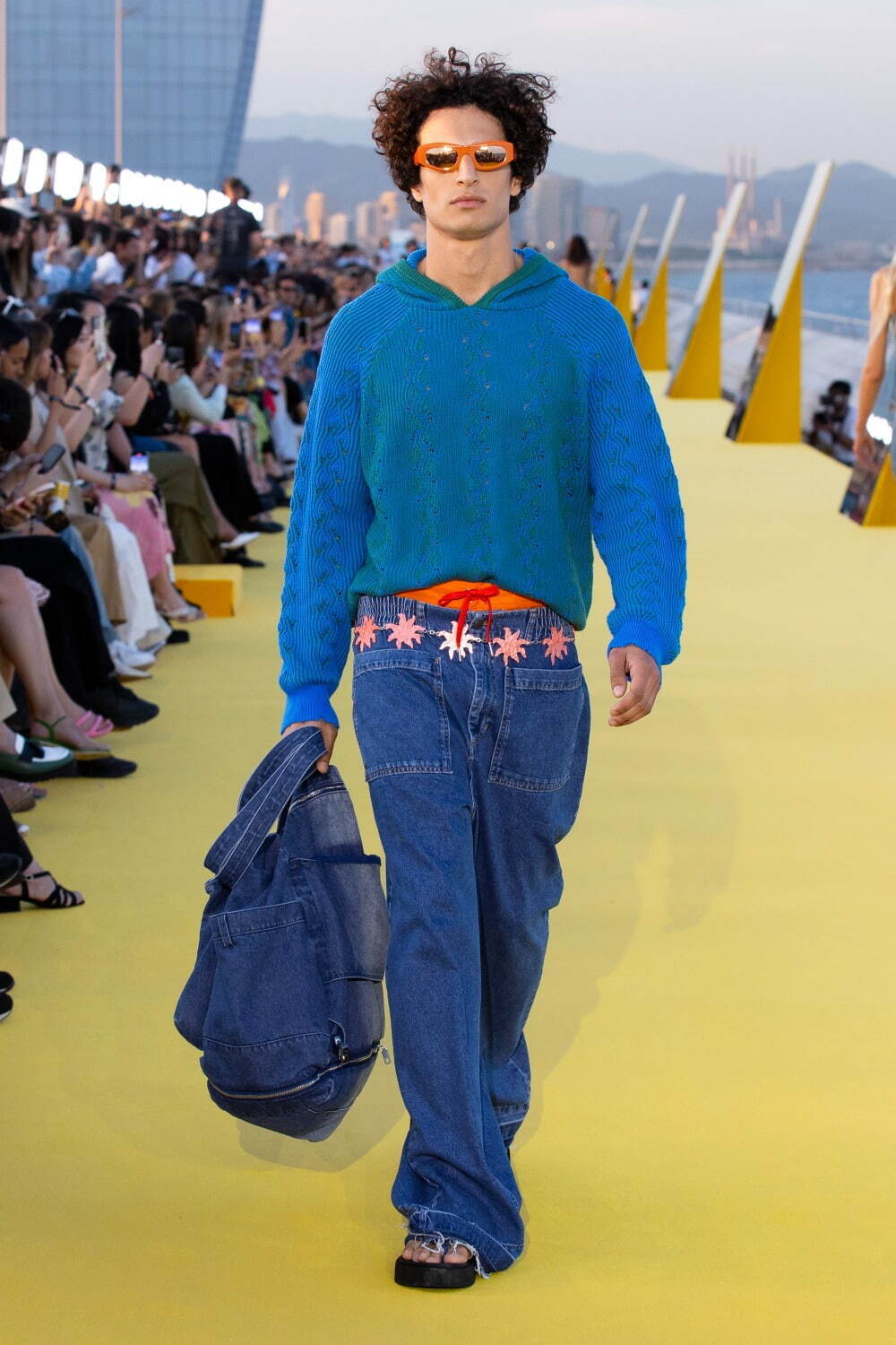 デシグアル(Desigual) 2025年春夏ウィメンズ&メンズコレクション  - 写真18