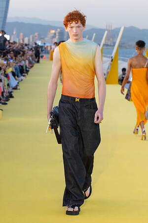 デシグアル(Desigual) 2025年春夏ウィメンズ&メンズコレクション  - 写真6