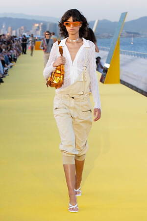 デシグアル(Desigual) 2025年春夏ウィメンズ&メンズコレクション  - 写真8