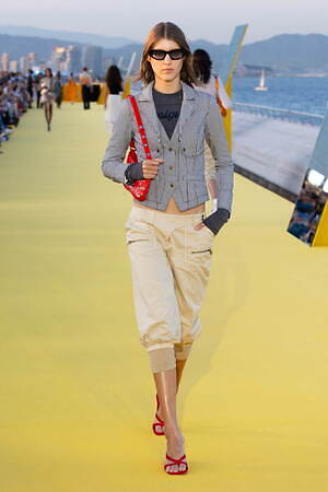 デシグアル(Desigual) 2025年春夏ウィメンズ&メンズコレクション  - 写真9