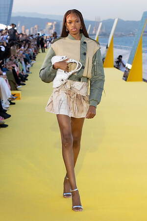 デシグアル(Desigual) 2025年春夏ウィメンズ&メンズコレクション  - 写真10