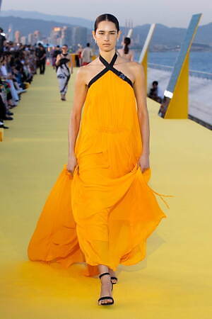 デシグアル(Desigual) 2025年春夏ウィメンズ&メンズコレクション  - 写真27