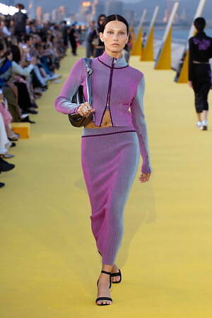 デシグアル(Desigual) 2025年春夏ウィメンズ&メンズコレクション  - 写真30