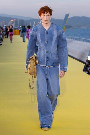 デシグアル(Desigual) 2025年春夏ウィメンズ&メンズコレクション  - 写真35