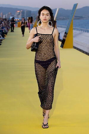 デシグアル(Desigual) 2025年春夏ウィメンズ&メンズコレクション  - 写真39