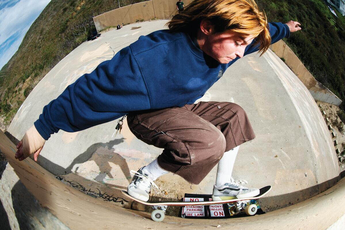 ヴァンズ(Vans) エイヴ 2.0｜写真9