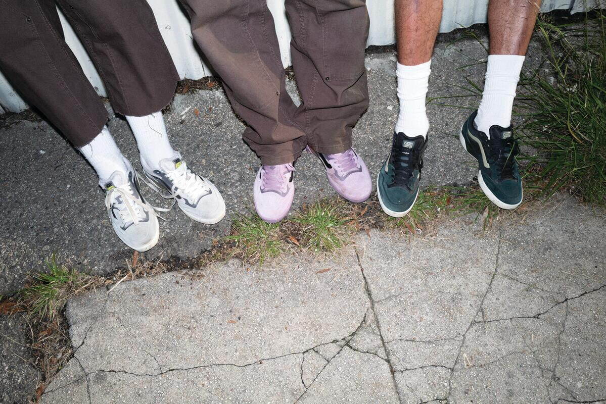 ヴァンズ(Vans) エイヴ 2.0｜写真14
