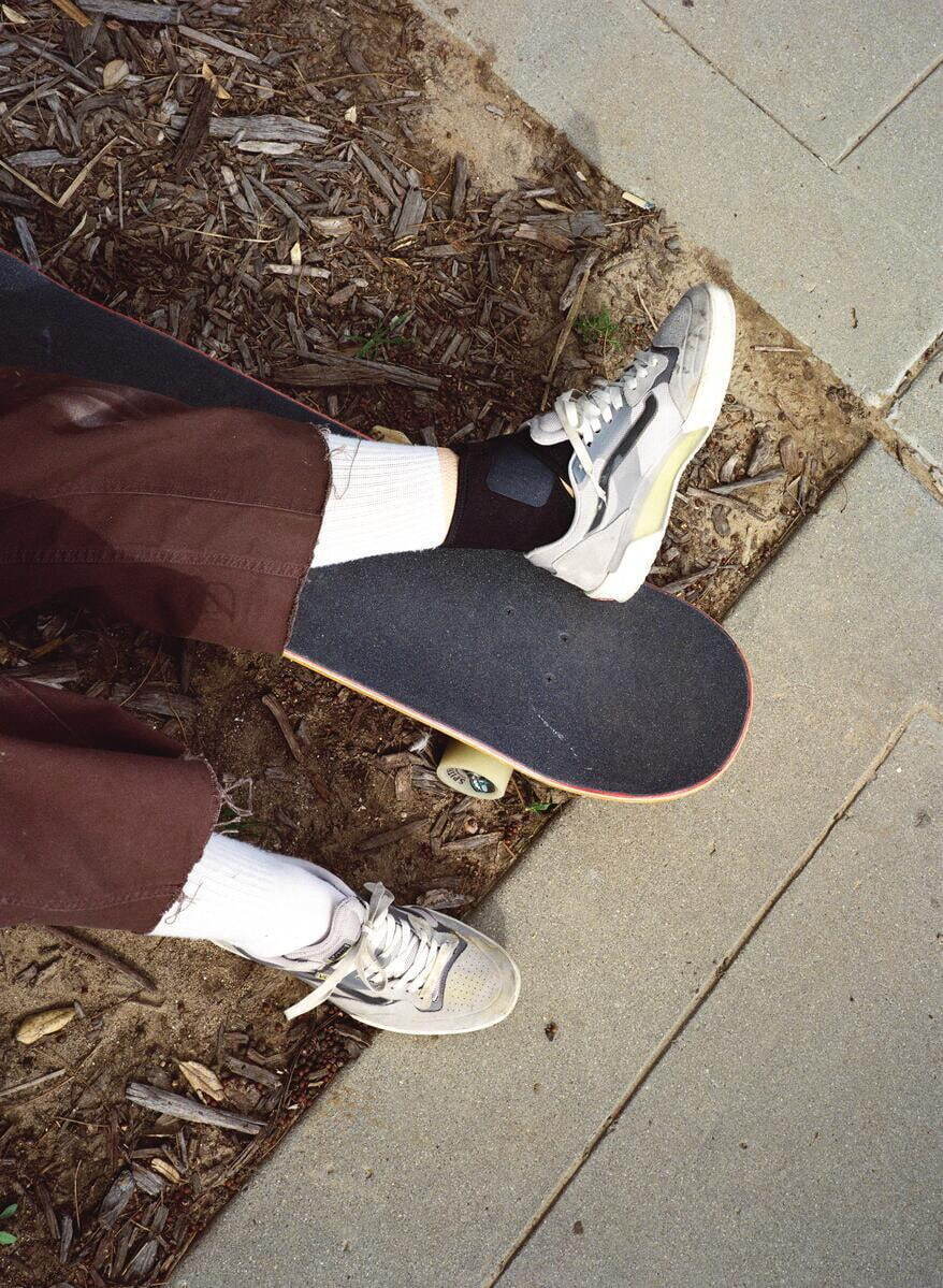 ヴァンズ(Vans) エイヴ 2.0｜写真12