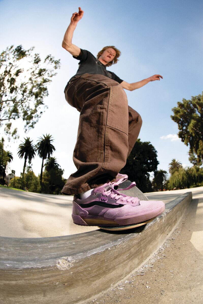 ヴァンズ(Vans) エイヴ 2.0｜写真16