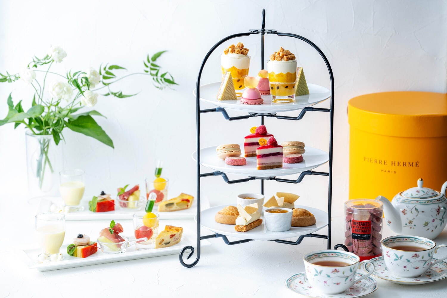 ピエール・エルメ・パリ(PIERRE HERMÉ PARIS) イスパハン｜写真1