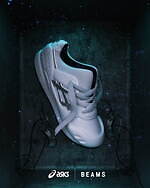 アシックス(ASICS), ビームス(BEAMS) ゲルライトⅢ｜写真6