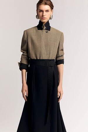 ランバン(LANVIN) 2025年春ウィメンズ&メンズコレクション  - 写真1