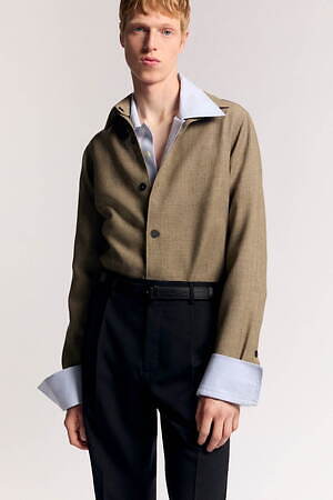 ランバン(LANVIN) 2025年春ウィメンズ&メンズコレクション  - 写真3