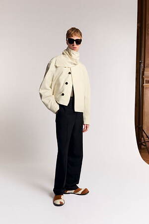 ランバン(LANVIN) 2025年春ウィメンズ&メンズコレクション  - 写真10