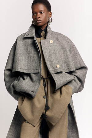 ランバン(LANVIN) 2025年春ウィメンズ&メンズコレクション  - 写真18