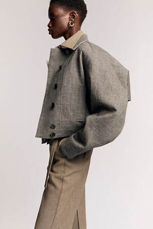 ランバン(LANVIN) 2025年春ウィメンズ&メンズコレクション  - 写真24