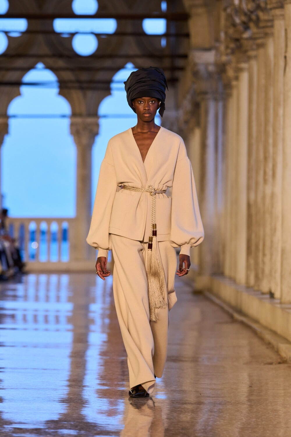 マックスマーラ(Max Mara) 2025年リゾートウィメンズコレクション  - 写真3