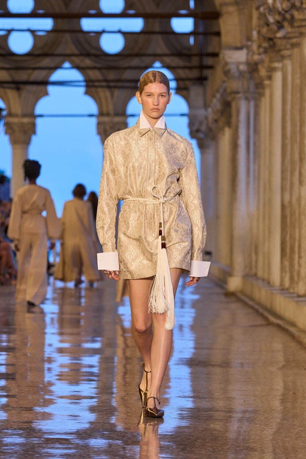 マックスマーラ(Max Mara) 2025年リゾートウィメンズ マックスマーラ(Max Mara) 2025年リゾートウィメンズ