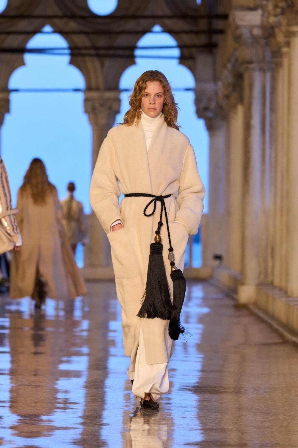 マックスマーラ(Max Mara) 2025年リゾートウィメンズコレクション  - 写真10