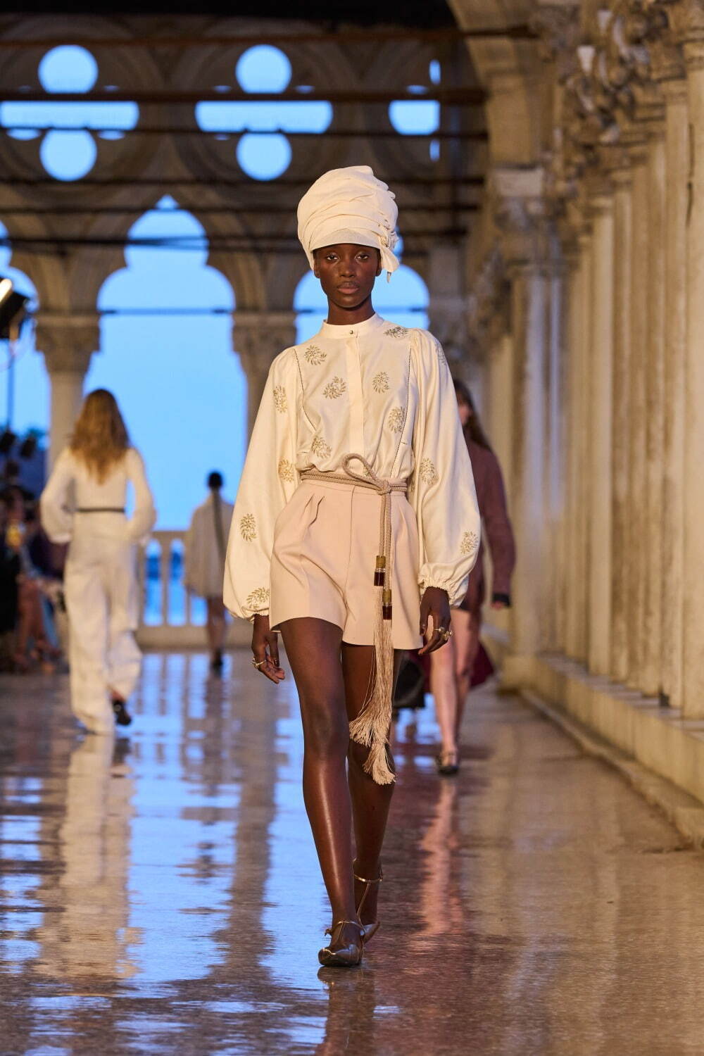 マックスマーラ(Max Mara) 2025年リゾートウィメンズコレクション  - 写真15