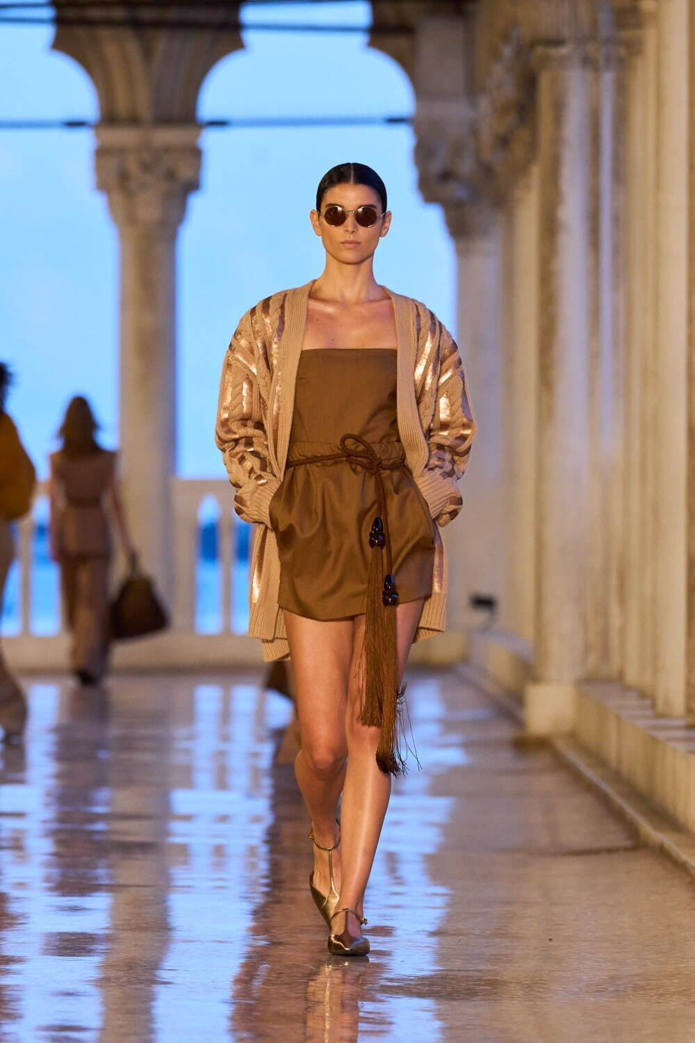 マックスマーラ(Max Mara) 2025年リゾートウィメンズコレクション  - 写真29