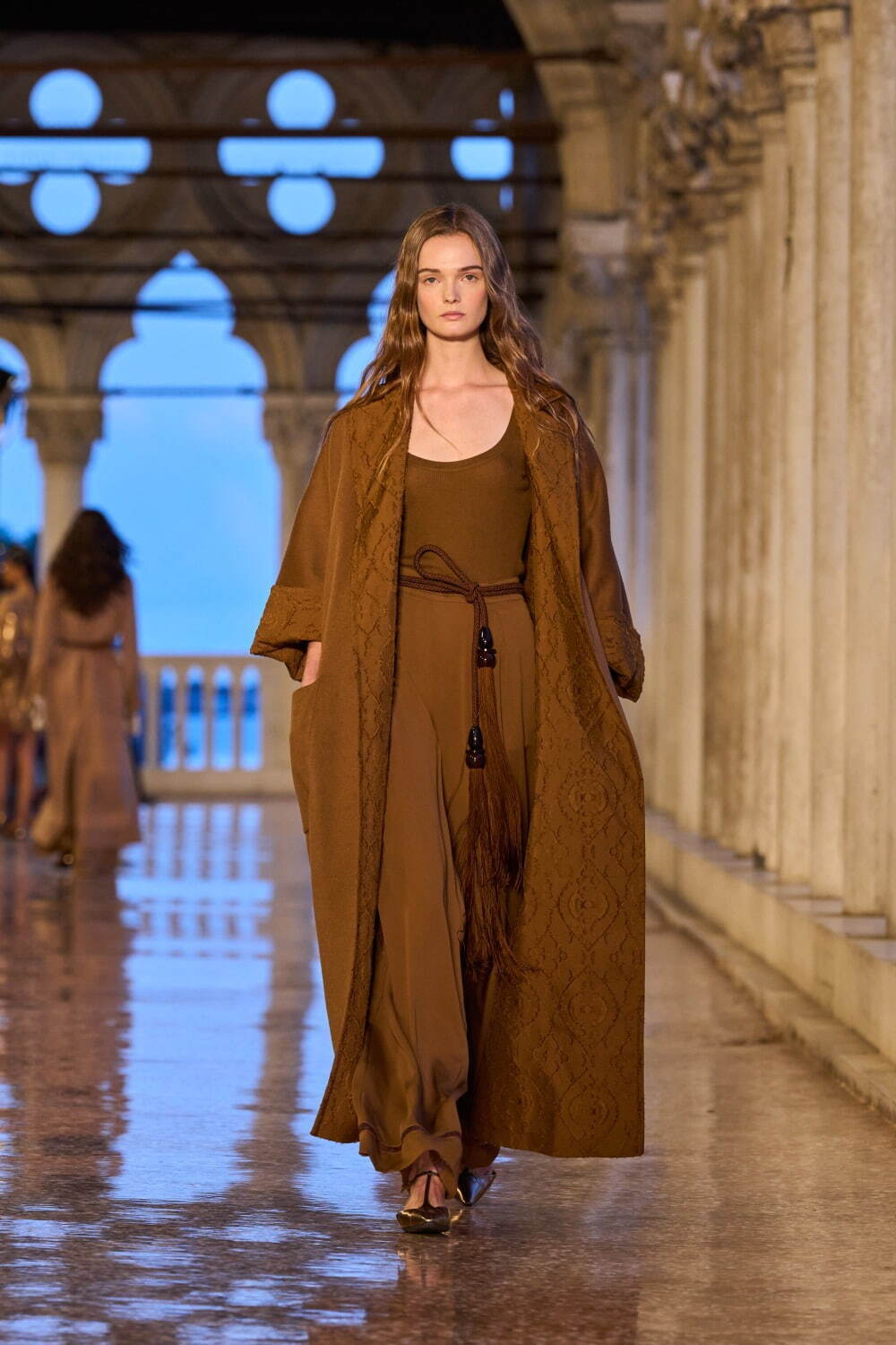 マックスマーラ(Max Mara) 2025年リゾートウィメンズコレクション  - 写真33