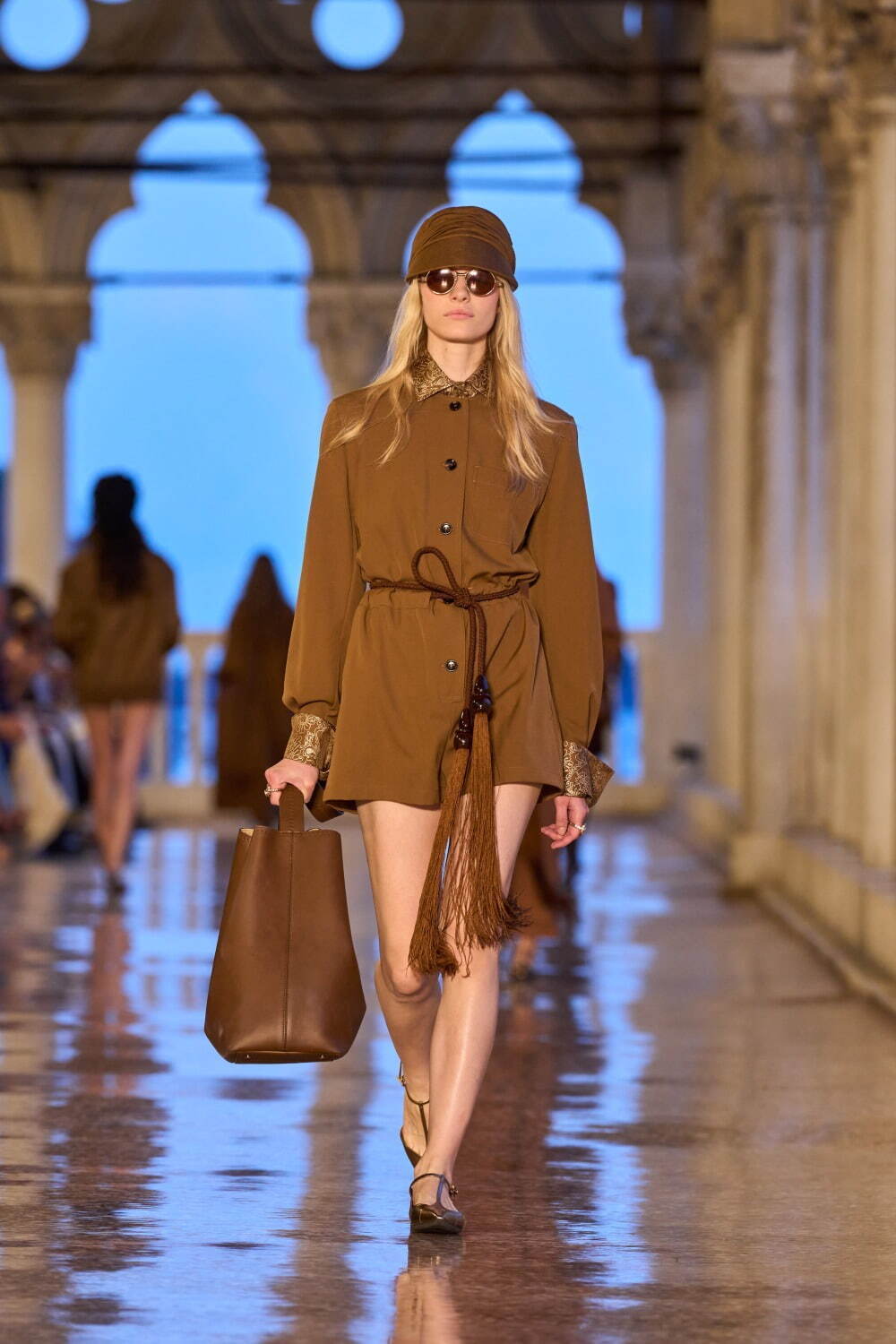 マックスマーラ(Max Mara) 2025年リゾートウィメンズコレクション  - 写真37