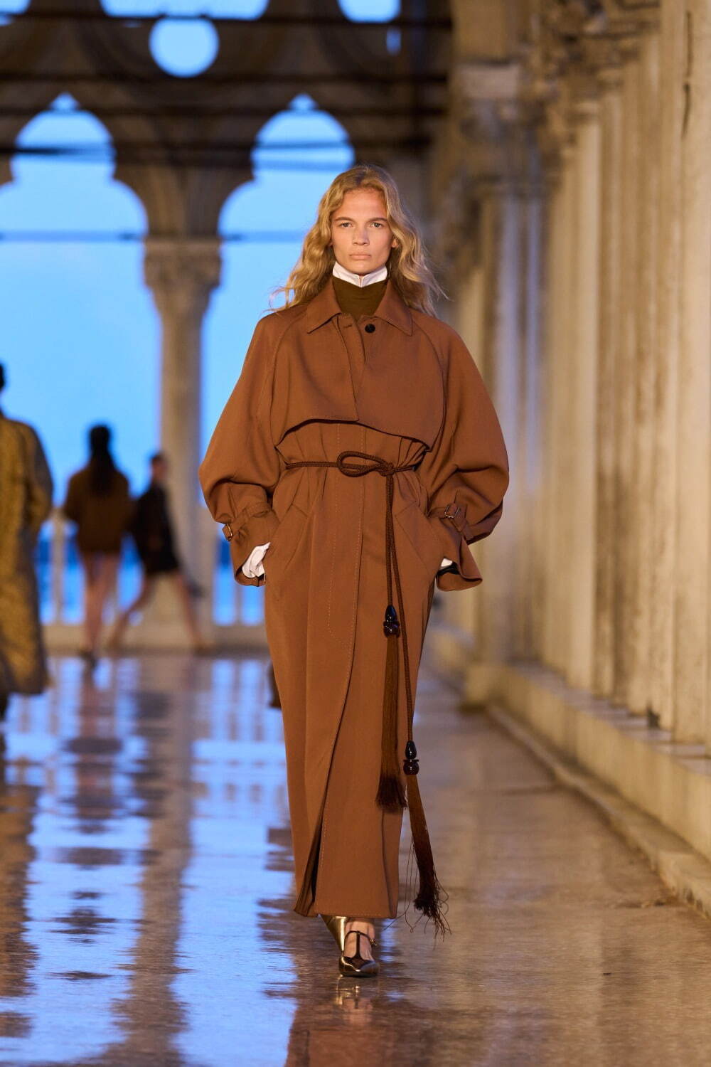 マックスマーラ(Max Mara) 2025年リゾートウィメンズコレクション  - 写真38