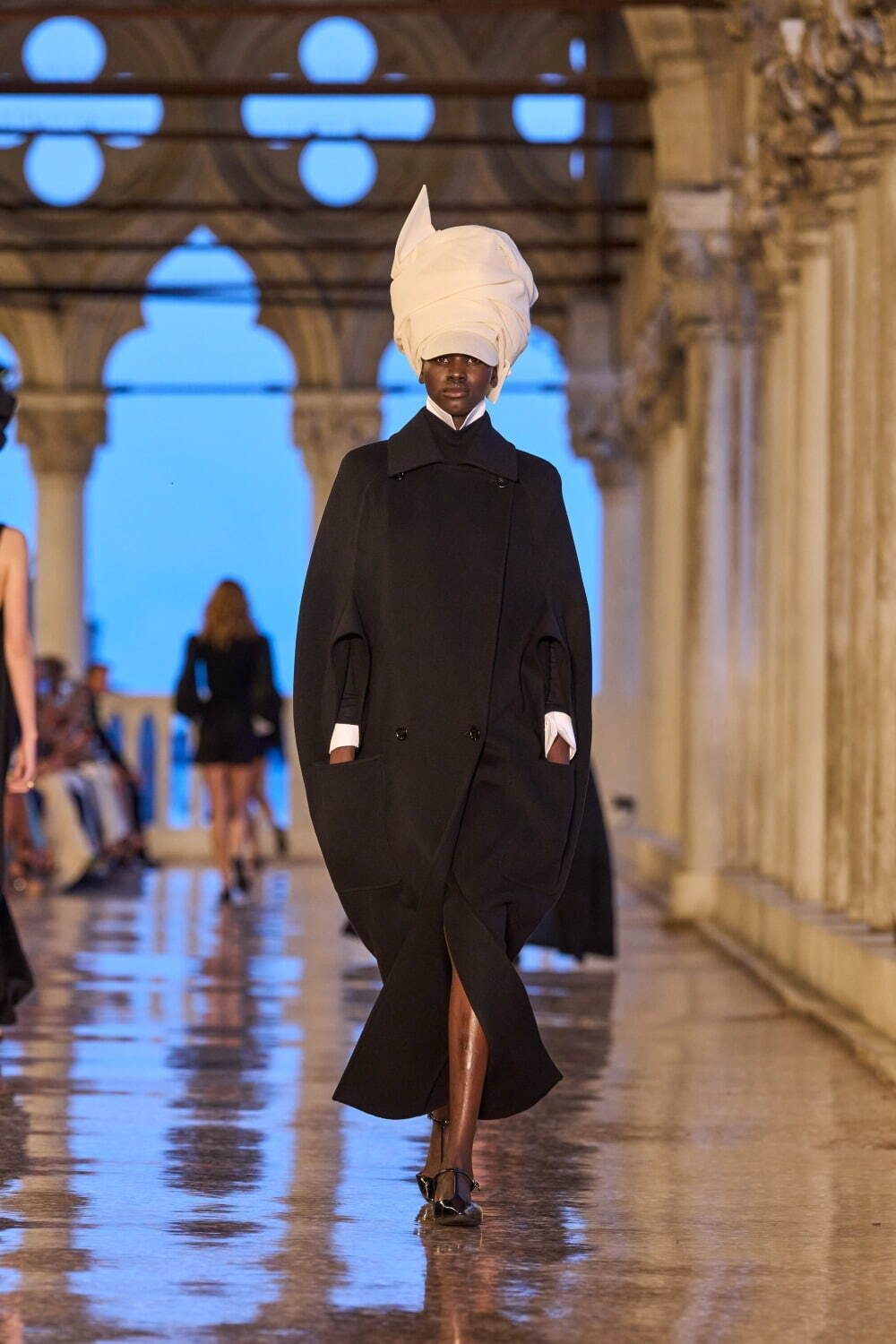 マックスマーラ(Max Mara) 2025年リゾートウィメンズコレクション  - 写真54