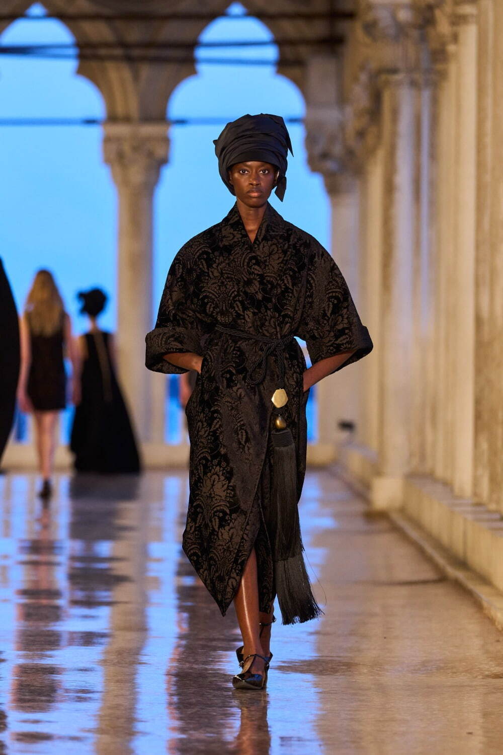マックスマーラ(Max Mara) 2025年リゾートウィメンズコレクション  - 写真56