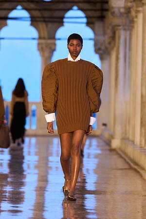 マックスマーラ(Max Mara) 2025年リゾートウィメンズコレクション  - 写真40