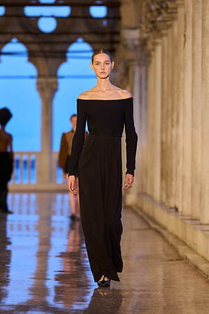 マックスマーラ(Max Mara) 2025年リゾートウィメンズコレクション  - 写真47