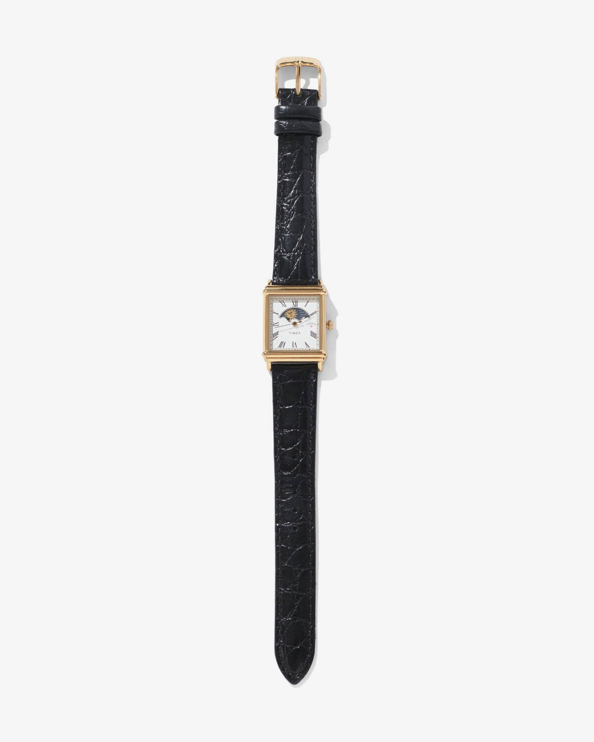 Noah×TIMEX ウォッチ ブラック×ゴールド｜【公式】カインドオル