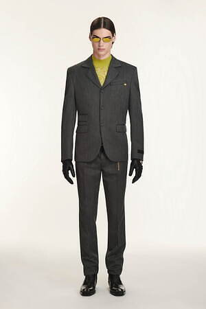 ヴェルサーチェ(VERSACE) 2025年リゾートメンズコレクション  - 写真16