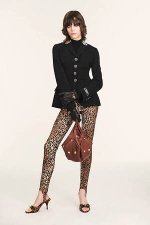 ヴェルサーチェ(VERSACE) 2025年リゾートウィメンズコレクション  - 写真5