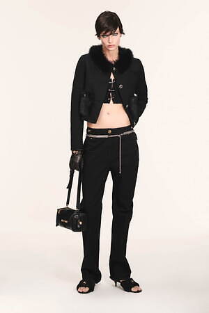 ヴェルサーチェ(VERSACE) 2025年リゾートウィメンズコレクション  - 写真12