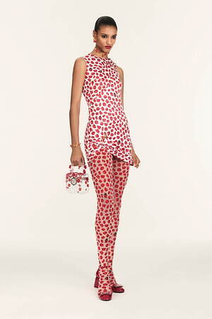 ヴェルサーチェ(VERSACE) 2025年リゾートウィメンズコレクション  - 写真23