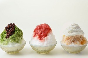 「榮太樓總本鋪」日本橋本店カフェ24年夏かき氷、フォション紅茶の“ミルクティー風”や宇治抹茶など