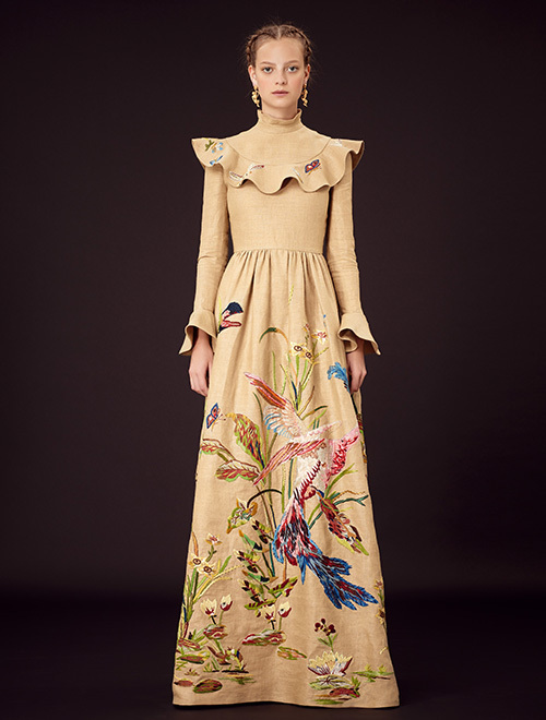 ヴァレンティノ(VALENTINO) 2015年春ウィメンズコレクション  - 写真1