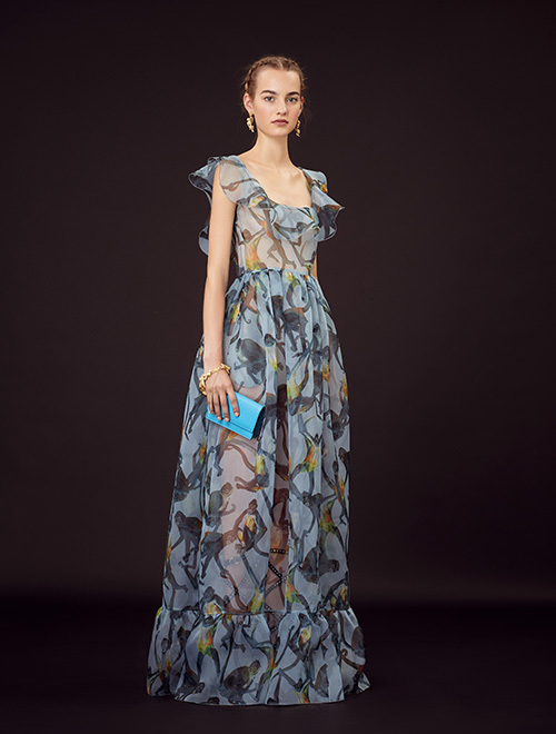 ヴァレンティノ(VALENTINO) 2015年春ウィメンズコレクション  - 写真5