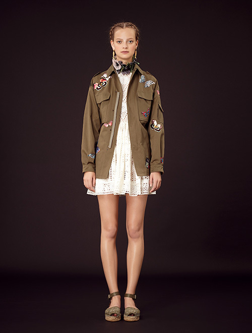 ヴァレンティノ 2015年春<span>コレクション</span> - 写真16