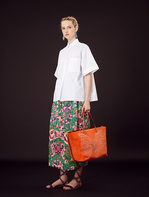 ヴァレンティノ 2015年春<span>コレクション</span> - 写真26