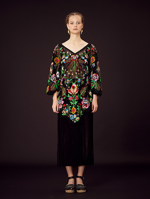 ヴァレンティノ(VALENTINO) 2015年春ウィメンズコレクション  - 写真29