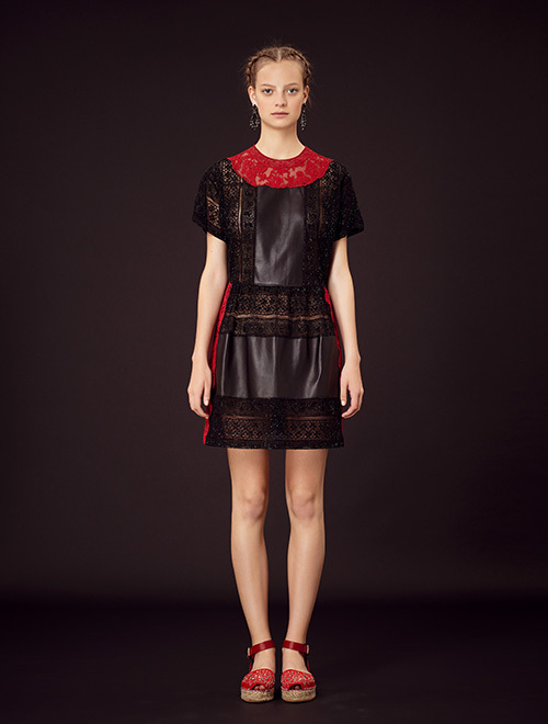 ヴァレンティノ(VALENTINO) 2015年春ウィメンズコレクション  - 写真73