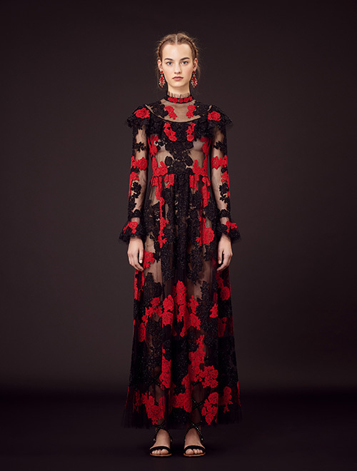 ヴァレンティノ(VALENTINO) 2015年春ウィメンズコレクション  - 写真80