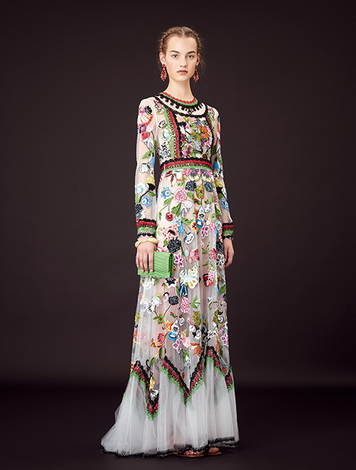 ヴァレンティノ(VALENTINO) 2015年春ウィメンズコレクション  - 写真82