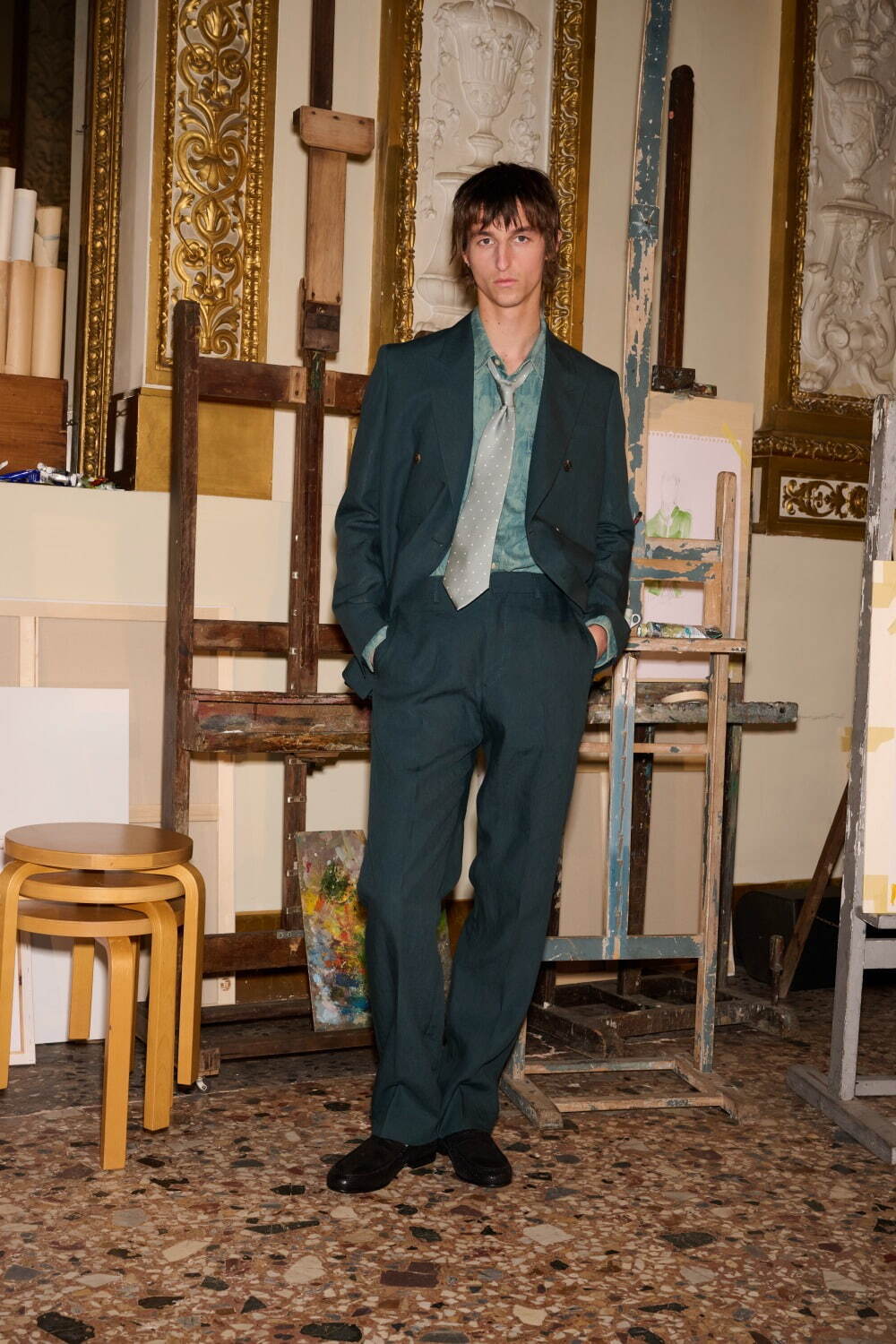 ポール・スミス(Paul Smith) 2025年春夏メンズコレクション  - 写真4