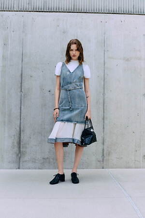 3.1 フィリップ リム(3.1 Phillip Lim) 2025年リゾートウィメンズコレクション  - 写真5