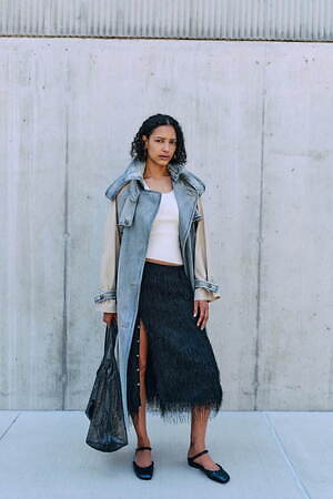 3.1 フィリップ リム(3.1 Phillip Lim) 2025年リゾートウィメンズコレクション  - 写真7